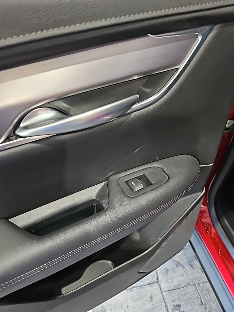 Used 2023 Cadillac XT5 Luxury image 22