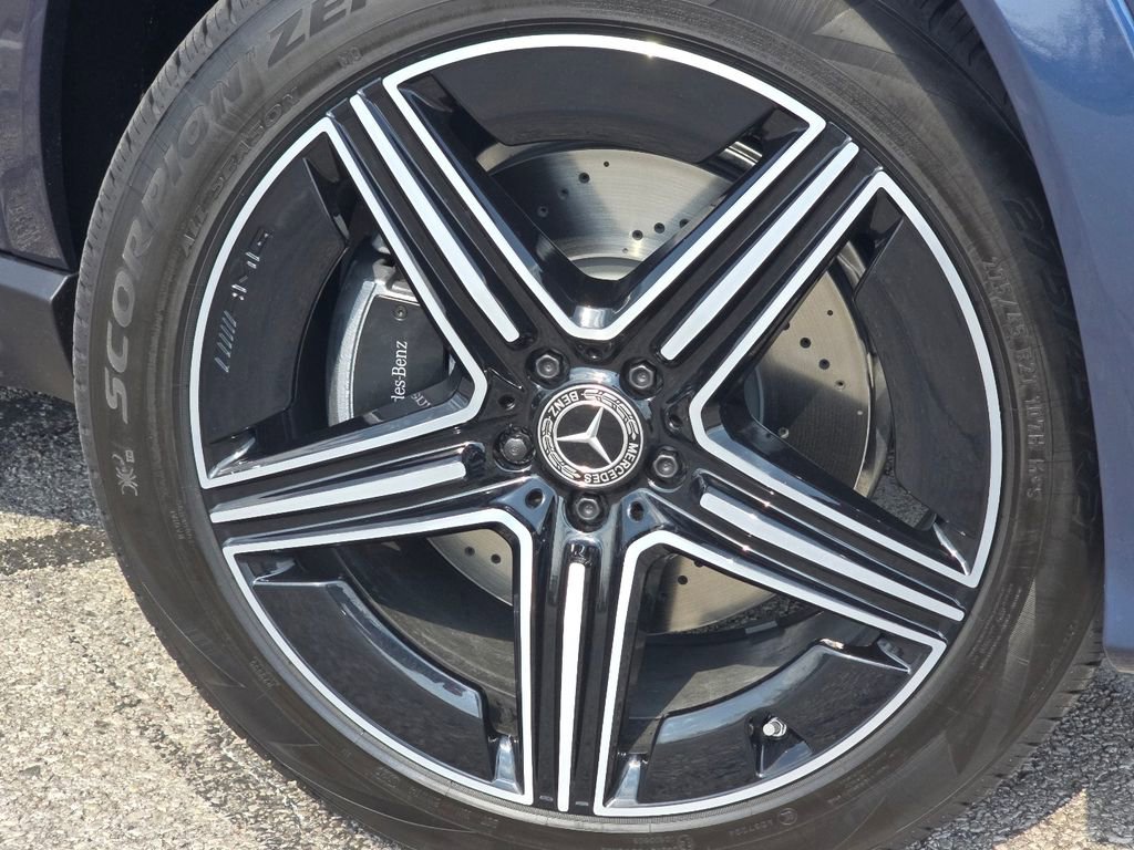 New 2026 Mercedes-Benz GLE 350 4MATIC image 10