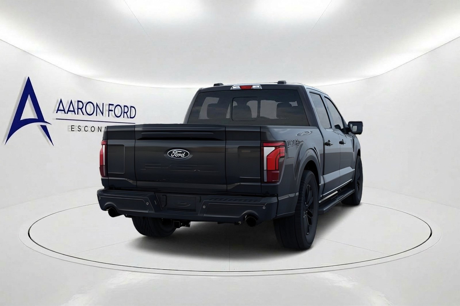 New 2026 Ford F150 Lariat w/ Equipment Group 501A Mid AWD/4WD image 9