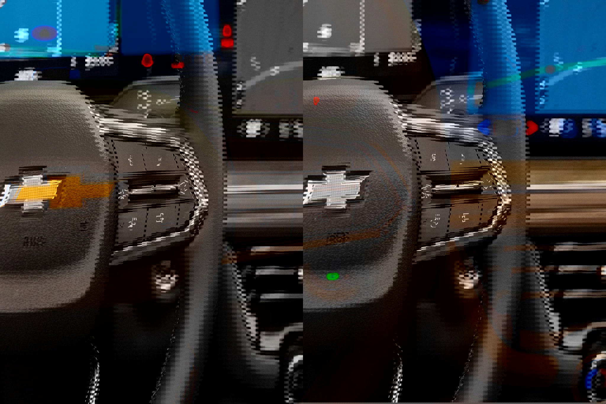 Used 2025 Chevrolet Tahoe High Country image 43