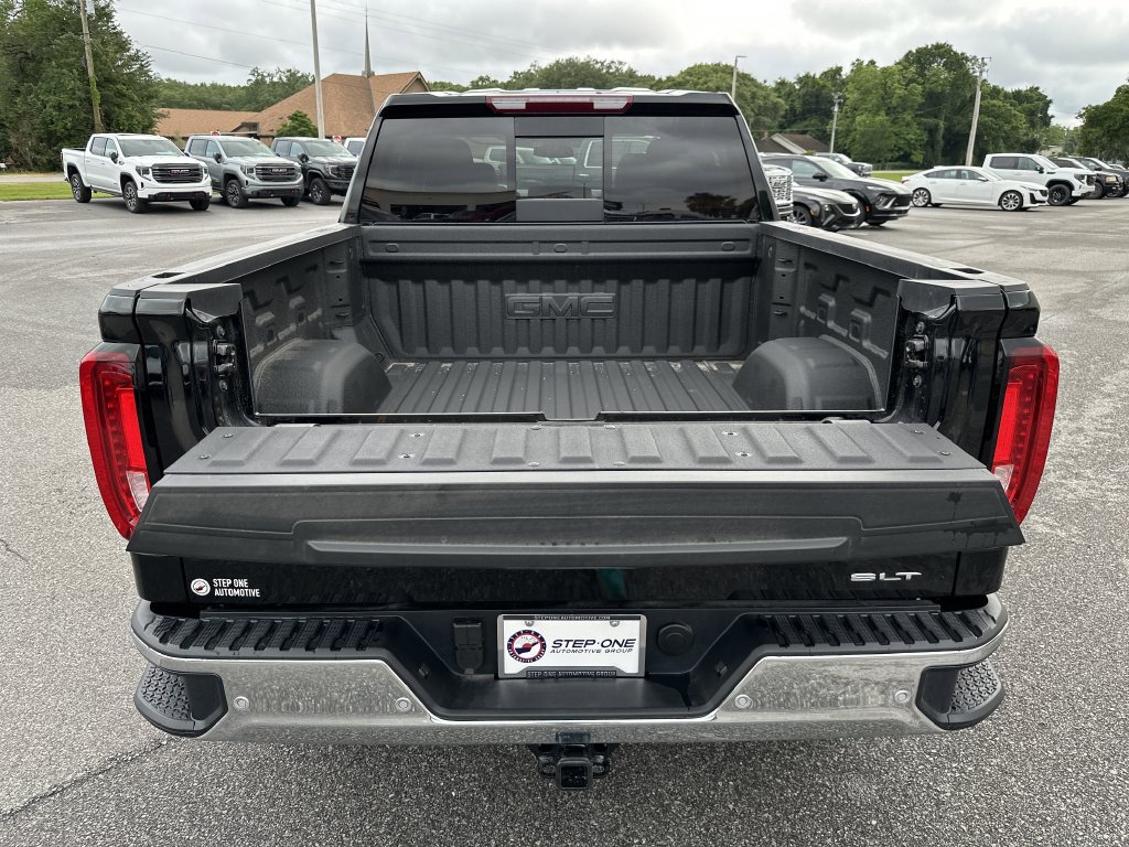 New 2026 GMC Sierra 1500 SLT w/ SLT Premium Plus Package AWD/4WD image 31