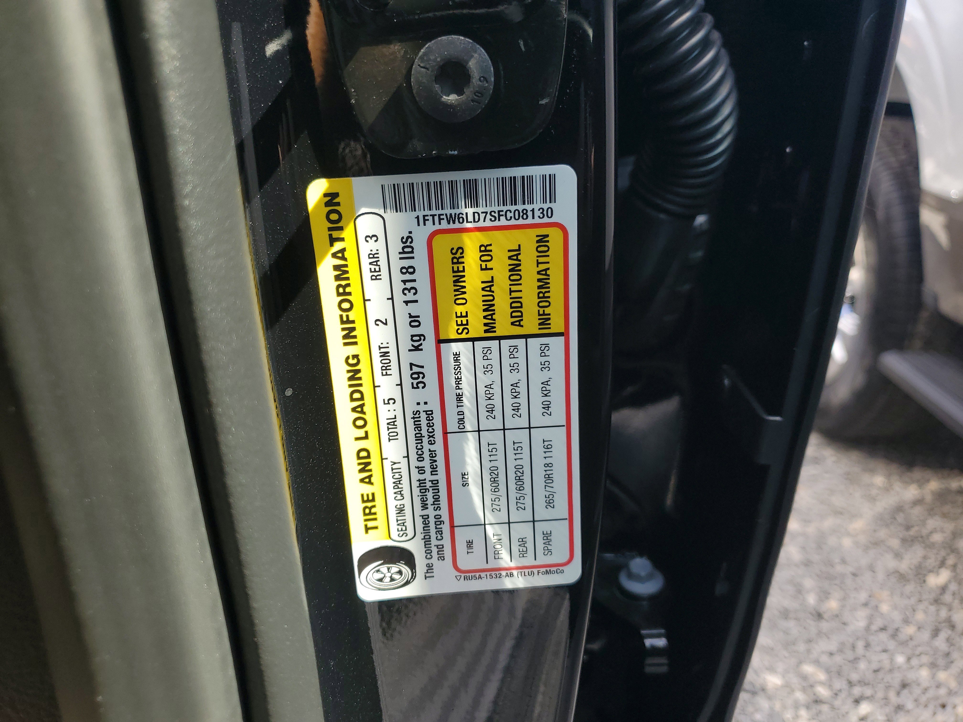 New 2025 Ford F150 King Ranch image 22