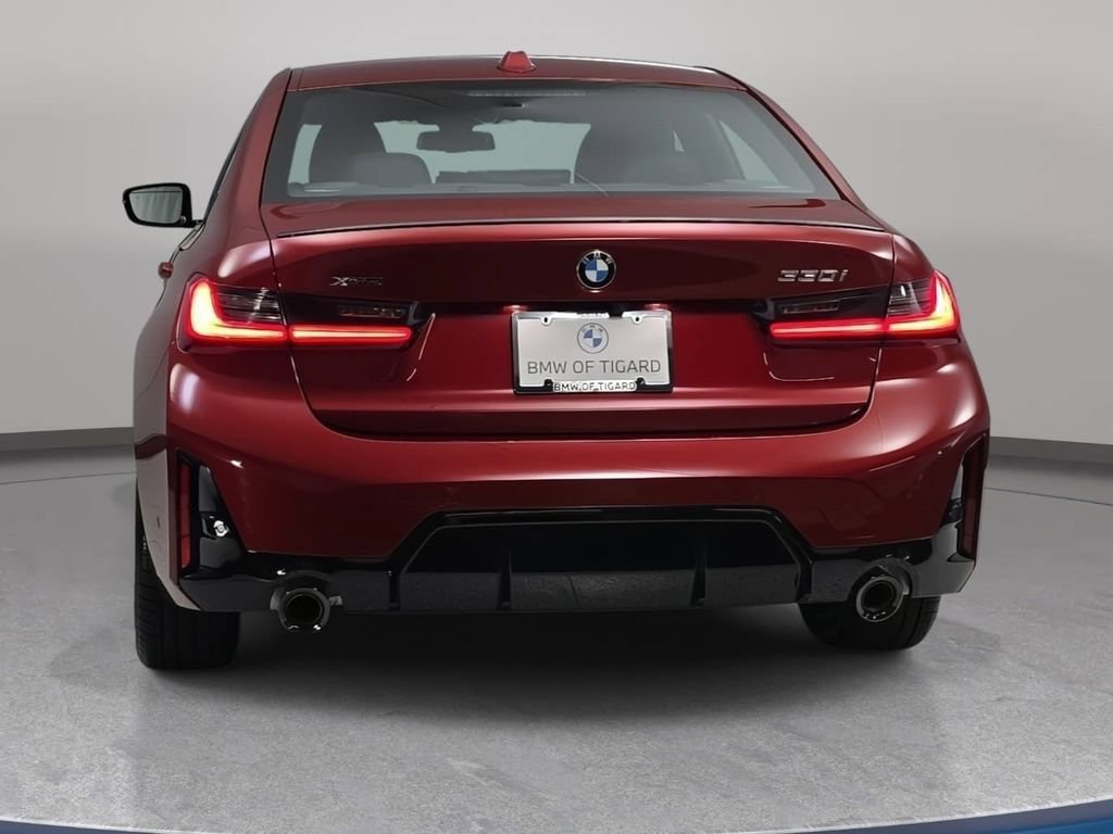 Used 2026 BMW 330i xDrive Sedan w/ M Sport Package AWD/4WD image 6