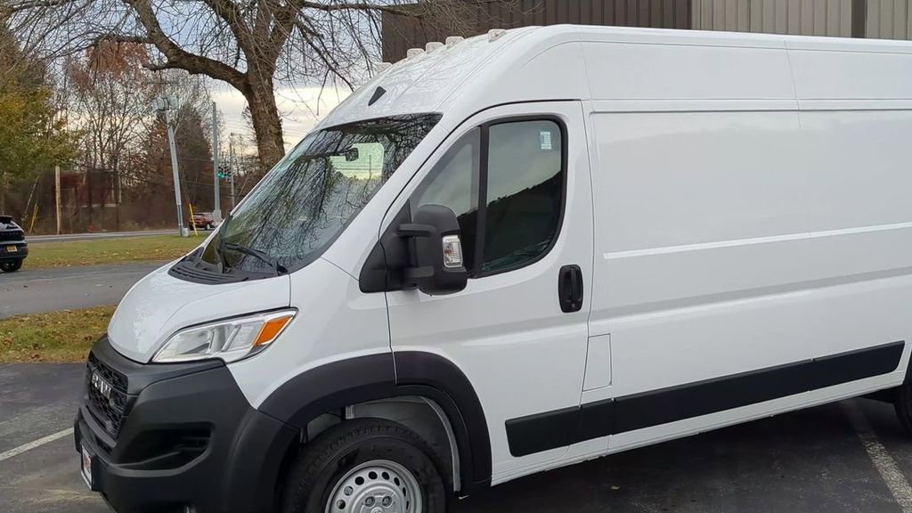 New 2026 RAM ProMaster 2500 w/ Cold Weather Group image 4