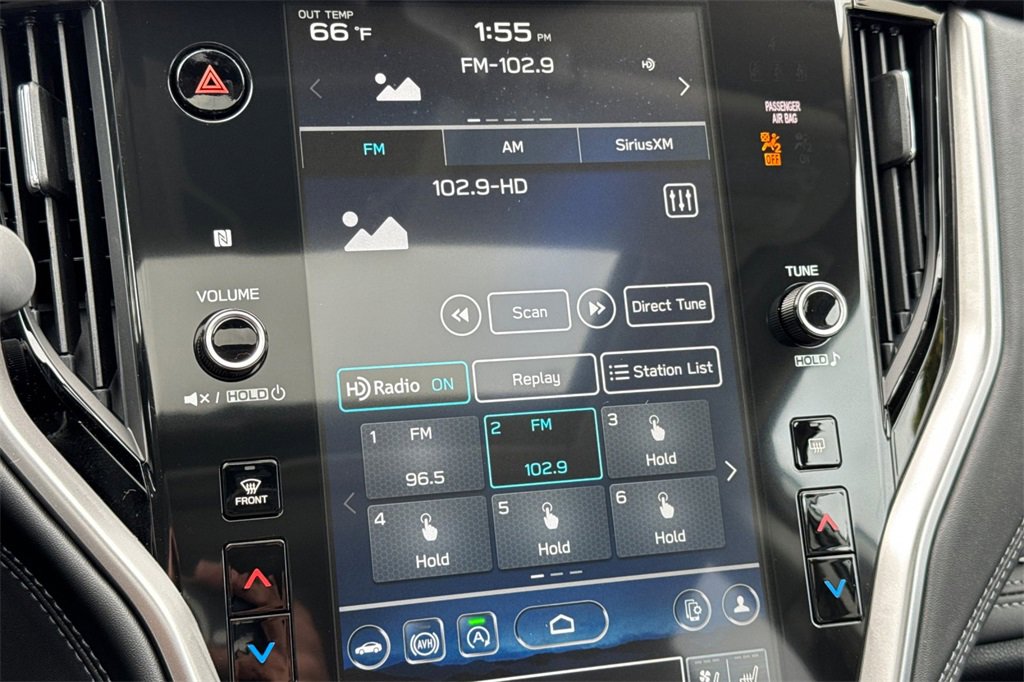 New 2025 Subaru Outback Touring XT image 15