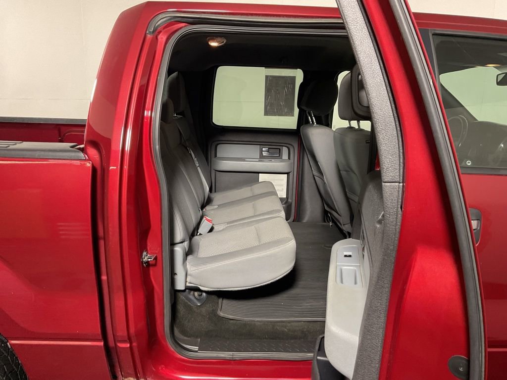 Used 2013 Ford F150 XLT w/ Luxury Equipment Group image 23