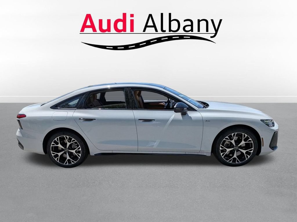 New 2026 Audi A6 Premium Plus AWD/4WD image 3