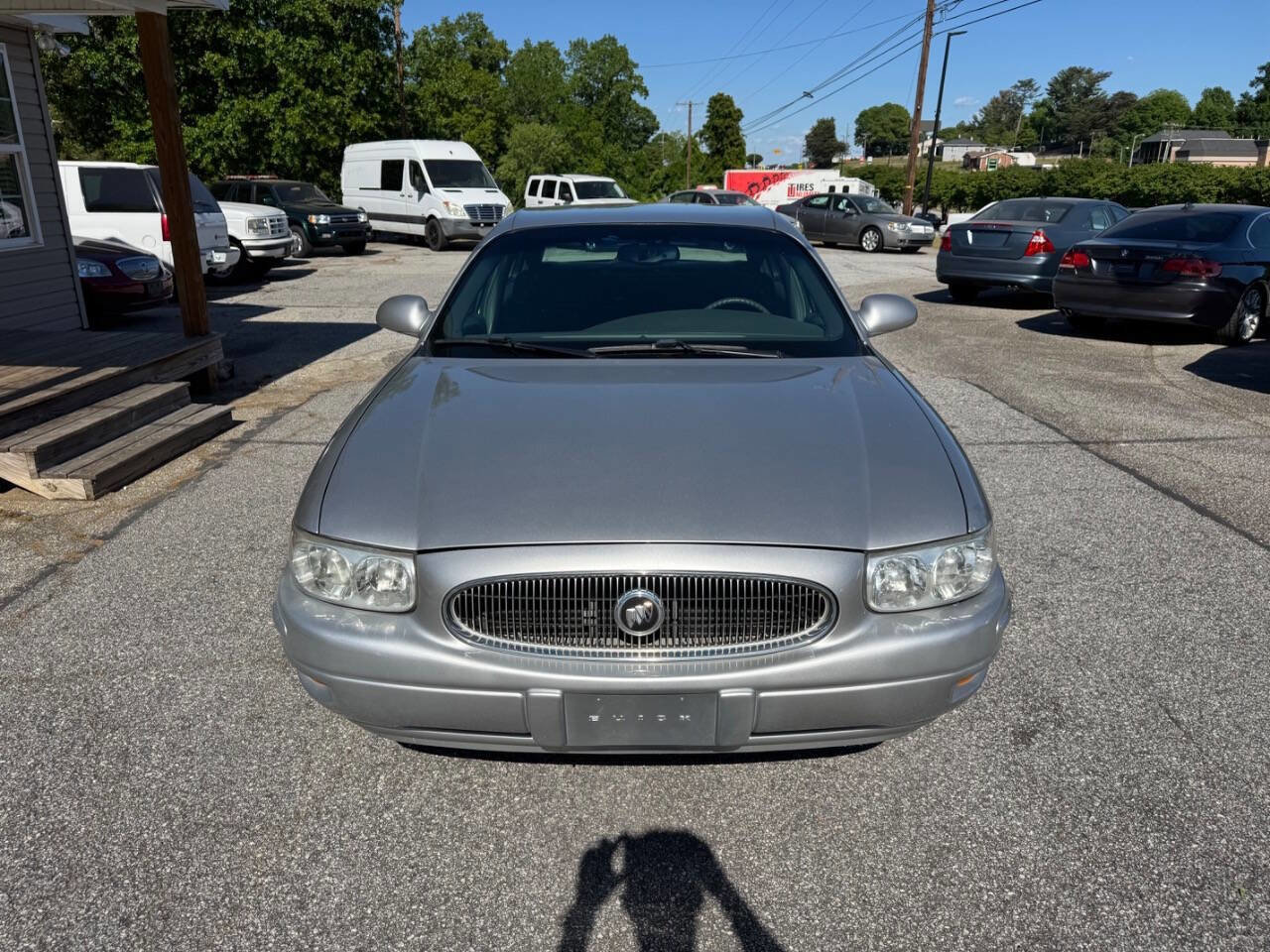 Used 2005 Buick Le Sabre Custom FWD image 6