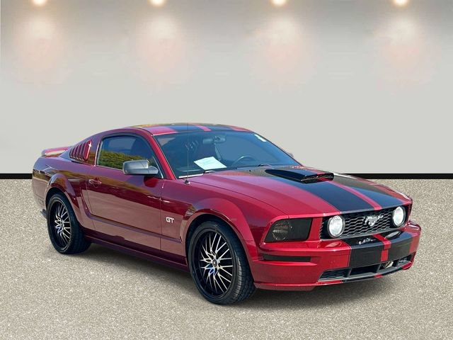 Used 2007 Ford Mustang GT Premium RWD image 3