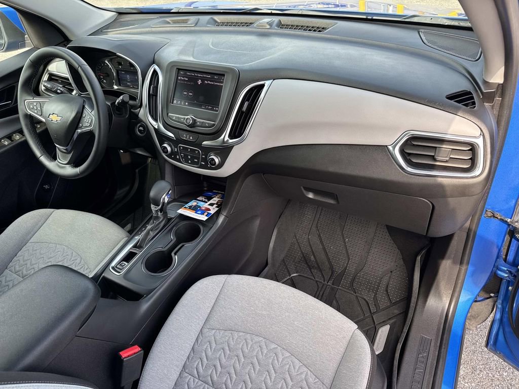 Certified 2024 Chevrolet Equinox LT FWD image 12