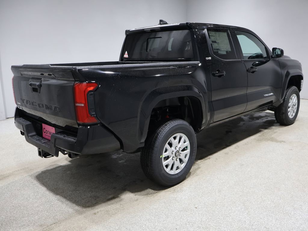 New 2026 Toyota Tacoma SR5 AWD/4WD image 6