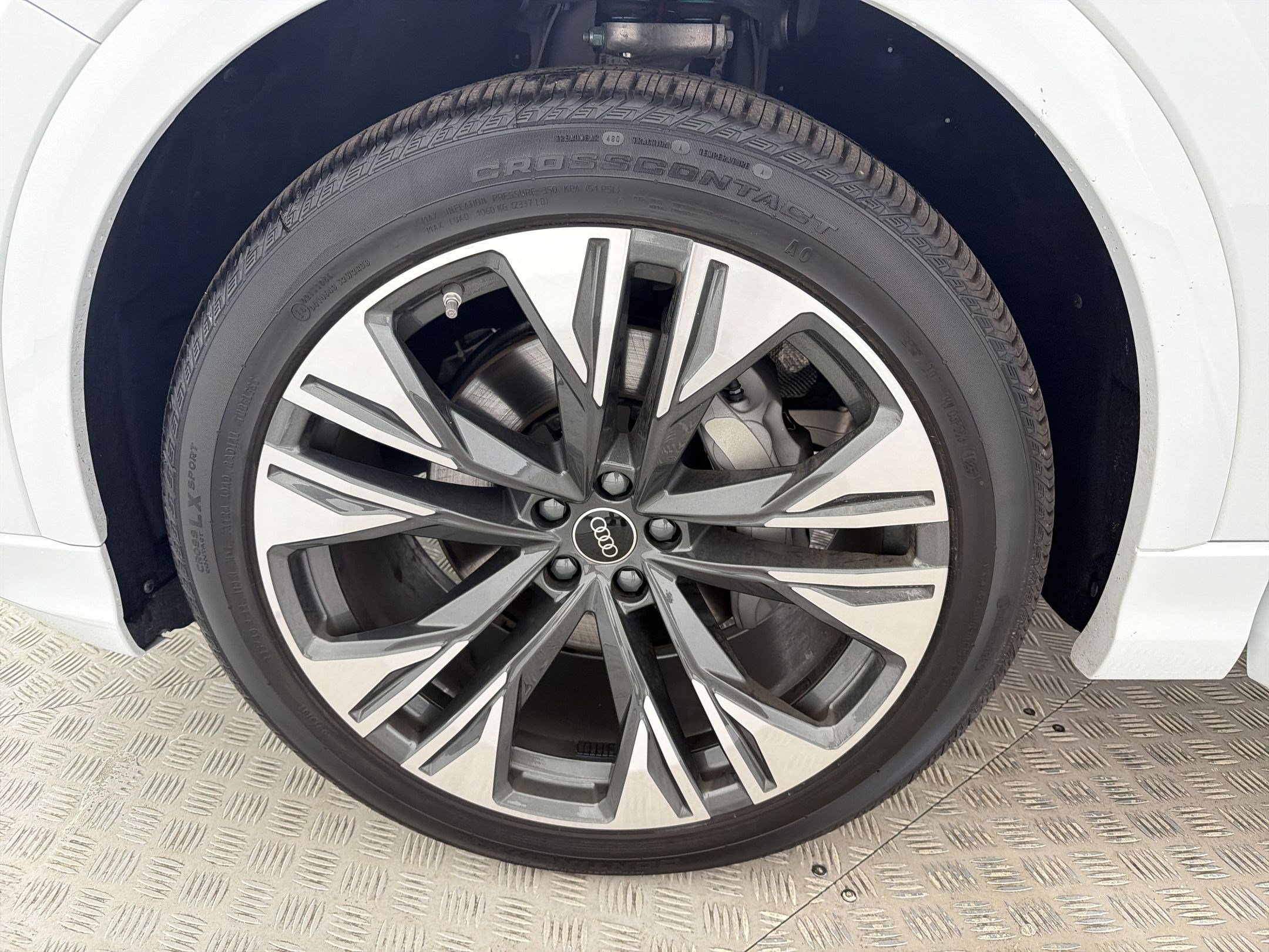 Certified 2026 Audi Q8 Premium Plus image 11