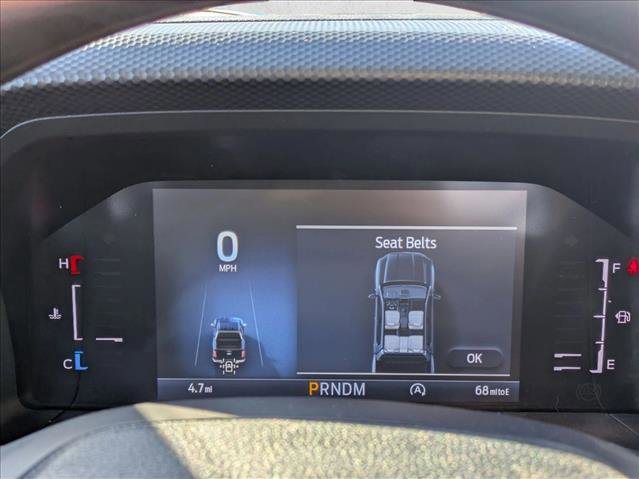 New 2025 Ford Ranger XL image 10