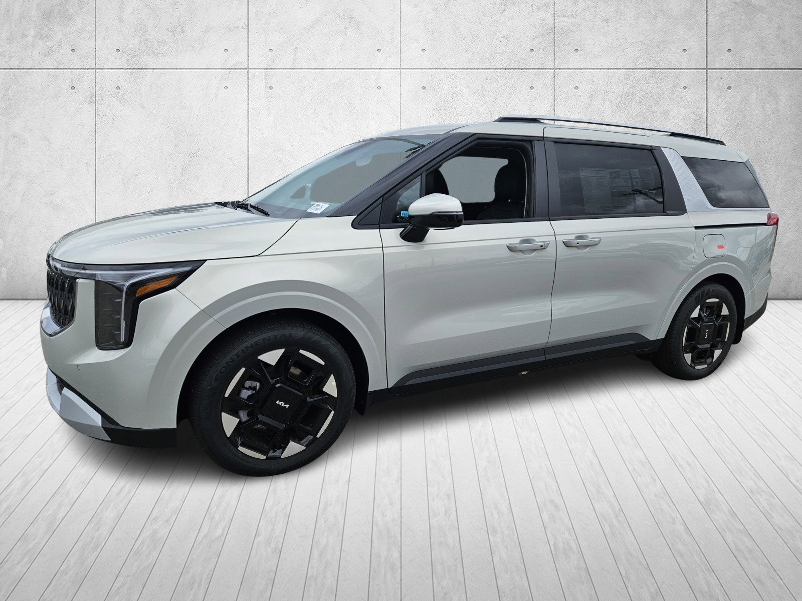 New 2026 Kia Carnival EX image 3