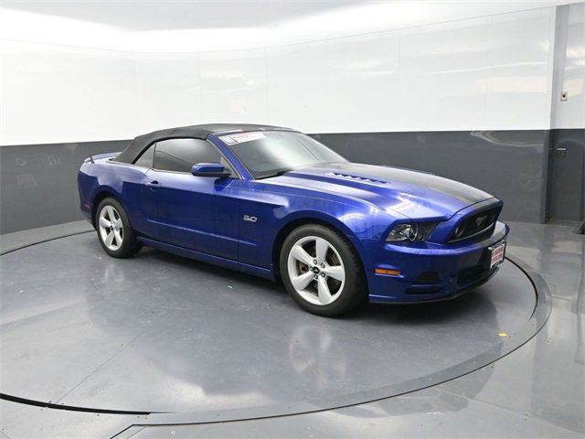 Used 2013 Ford Mustang GT Premium w/ Electronics Pkg image 9
