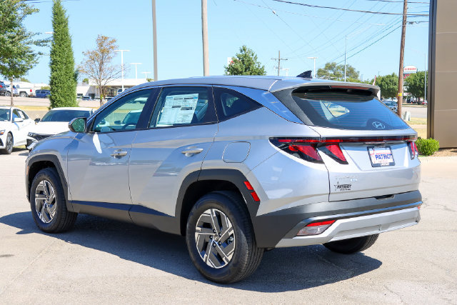 New 2026 Hyundai Tucson Blue SE AWD/4WD image 5