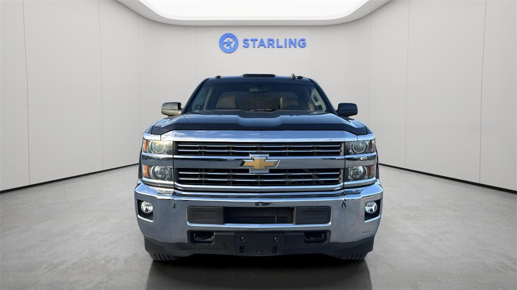 Used 2017 Chevrolet Silverado 2500 LT w/ All Star Edition image 15