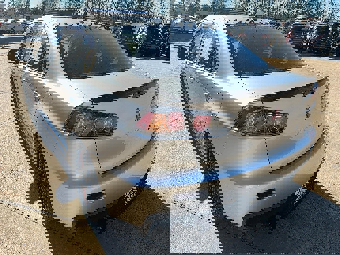 Used 2015 Mitsubishi Lancer Evolution MR image 7