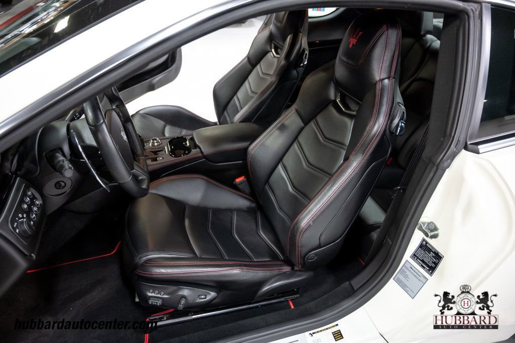 Used 2018 Maserati GranTurismo Sport RWD image 18