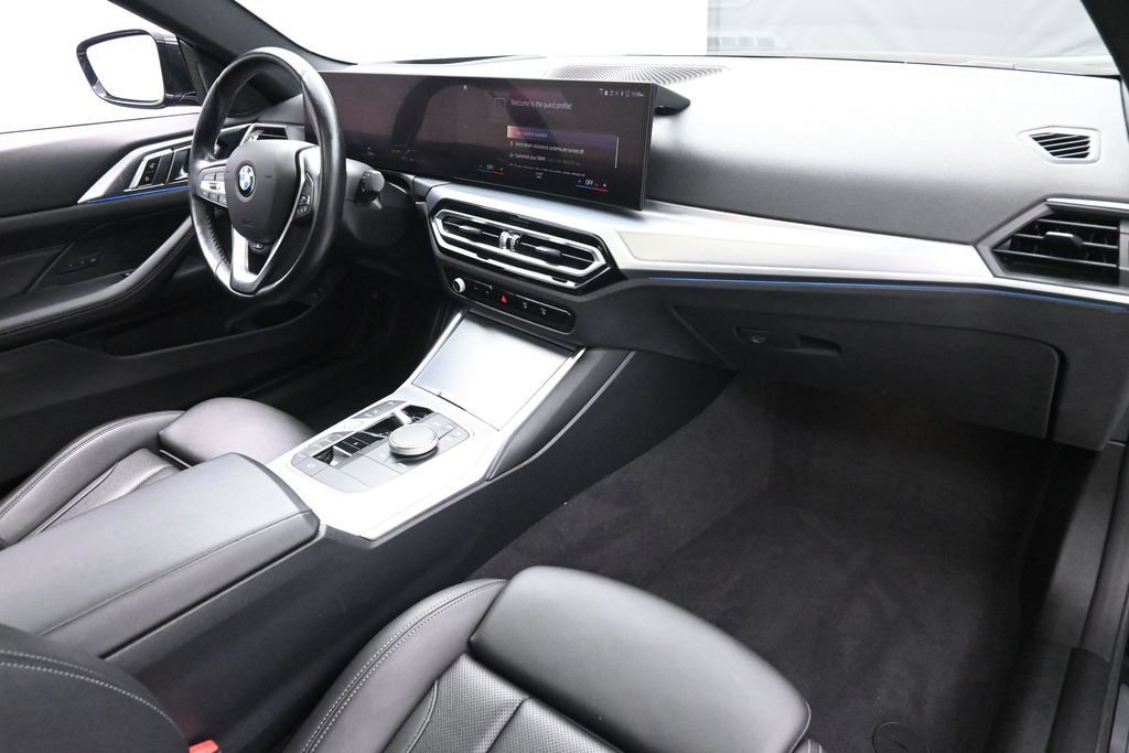 Used 2024 BMW 430i xDrive Coupe AWD/4WD image 15