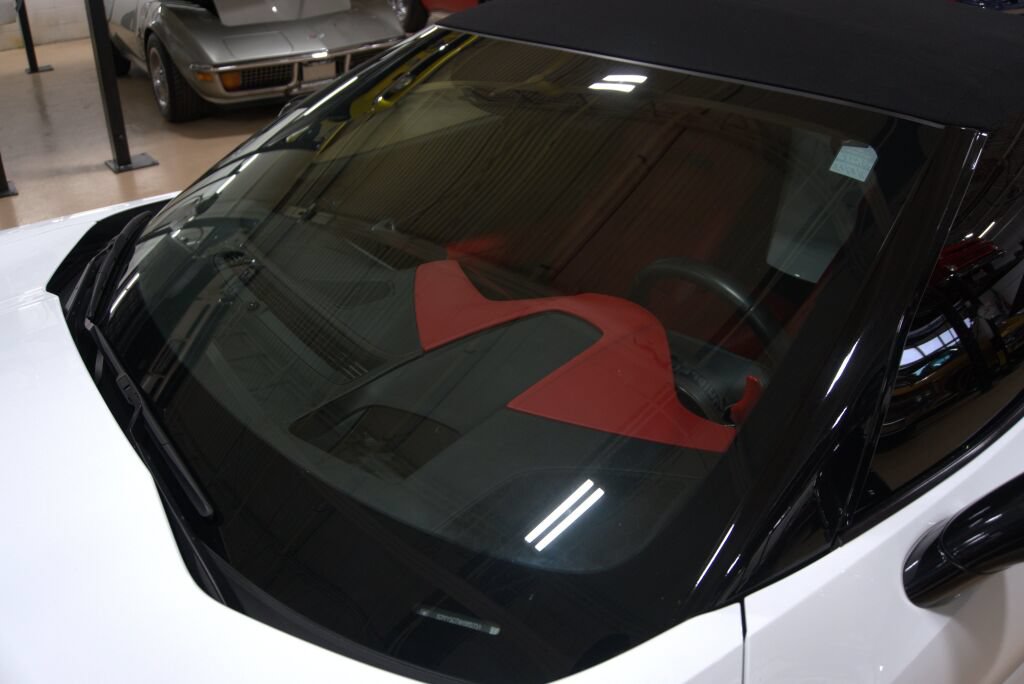 Used 2019 Chevrolet Corvette Grand Sport RWD image 22