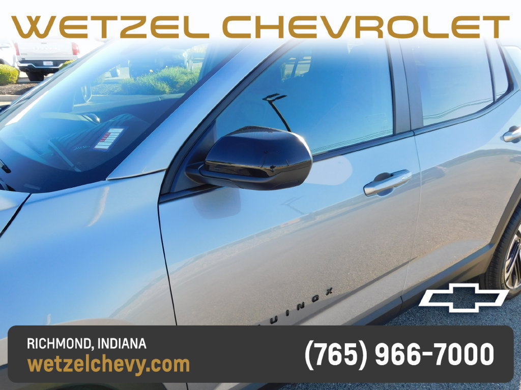 New 2027 Chevrolet Equinox RS AWD/4WD image 11