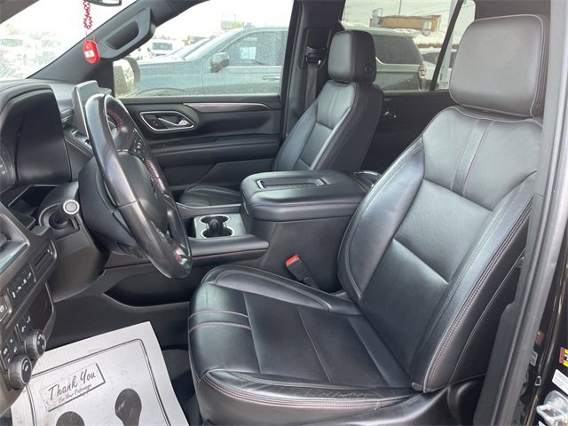 Used 2021 Chevrolet Tahoe RST image 15