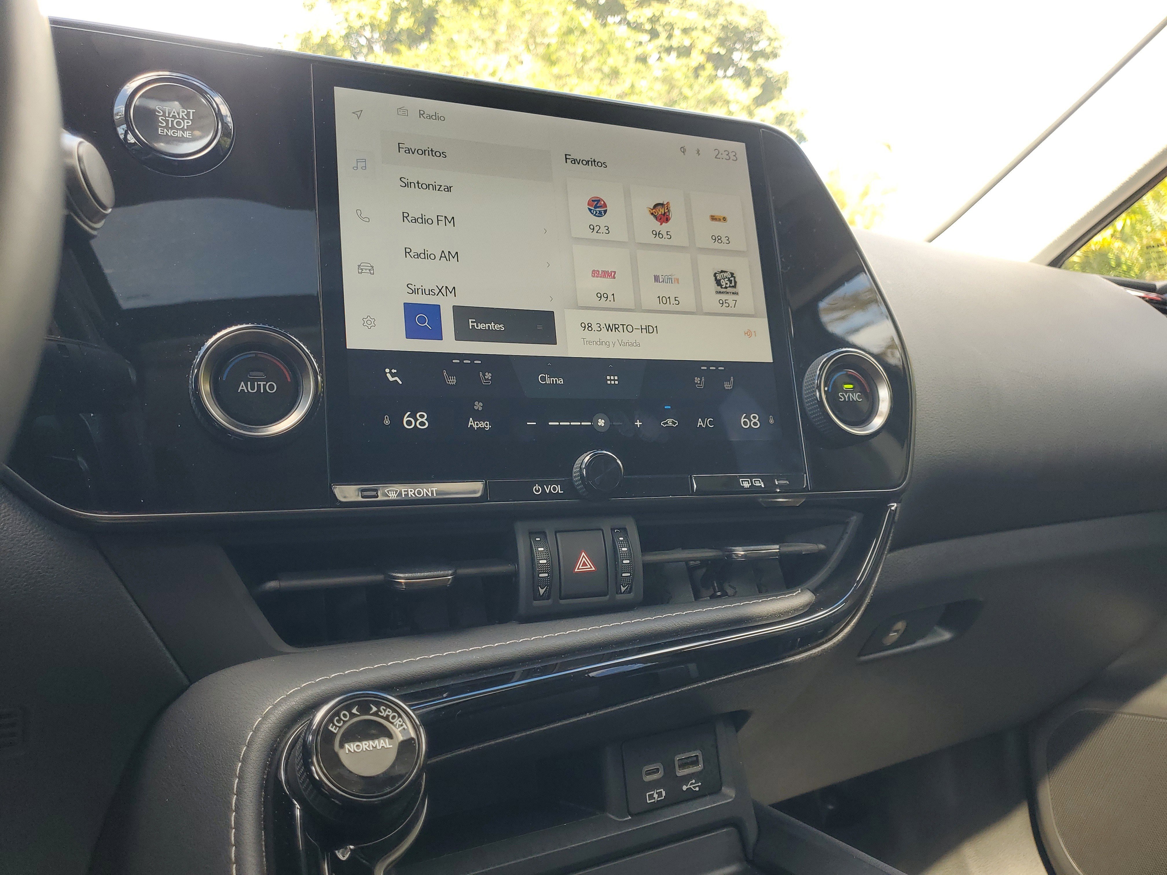 Used 2023 Lexus NX 350 AWD image 26