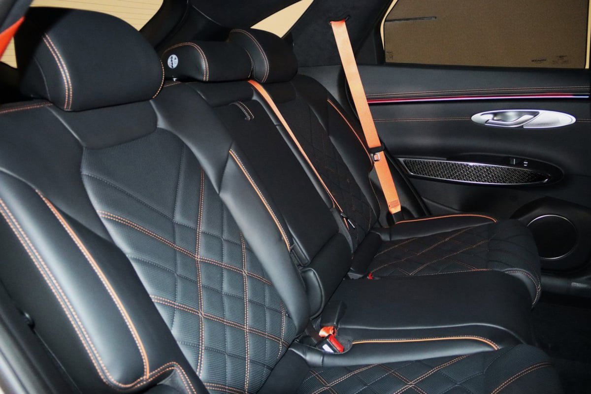 Used 2026 Genesis GV70 3.5T Sport Prestige image 82