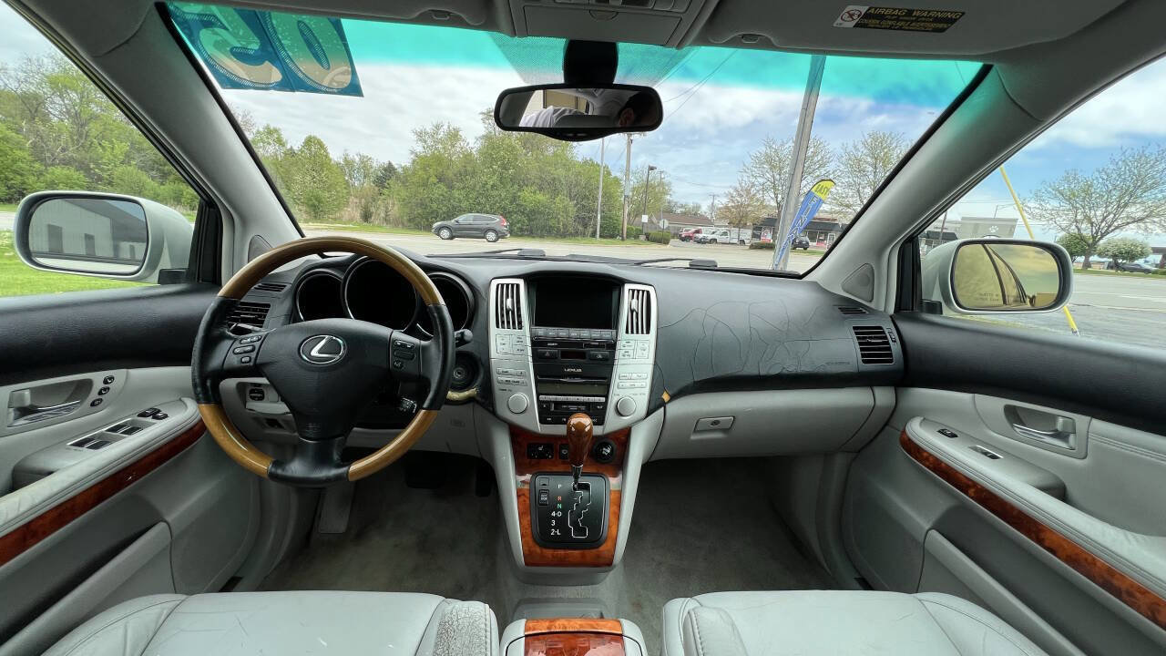 Used 2005 Lexus RX 330 AWD image 14