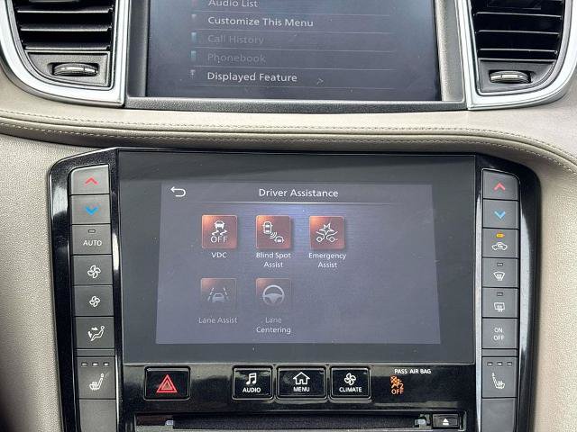 Certified 2025 INFINITI QX50 Luxe AWD/4WD image 24