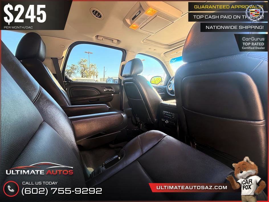 Used 2013 Cadillac Escalade Premium RWD image 18