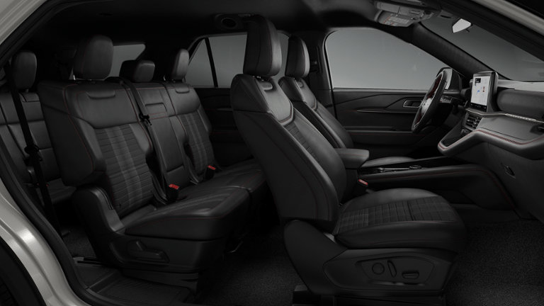 New 2026 Ford Explorer ST-Line RWD image 30