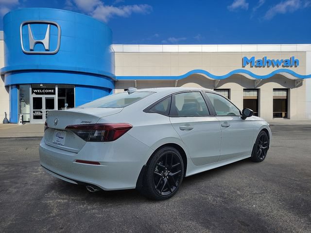 New 2026 Honda Civic Sport image 3