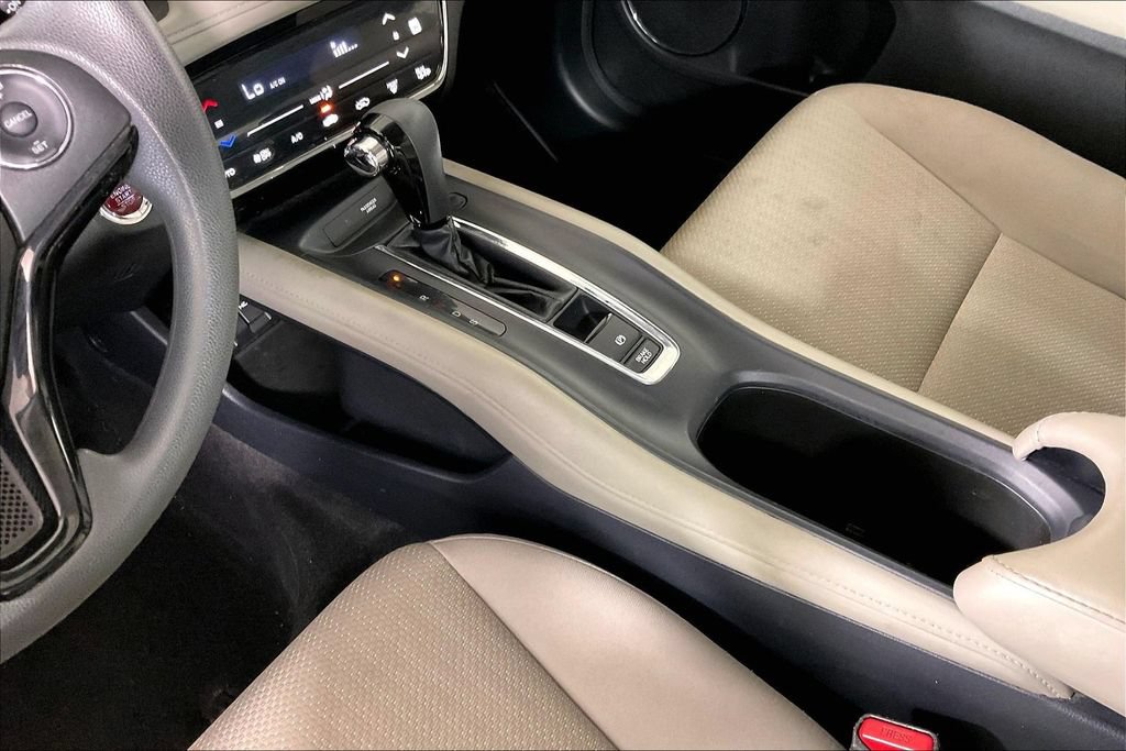 Used 2018 Honda HR-V EX image 17