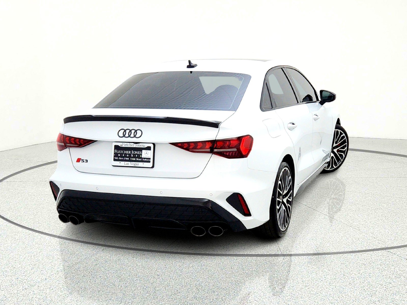 Used 2025 Audi S3 Premium Plus image 10