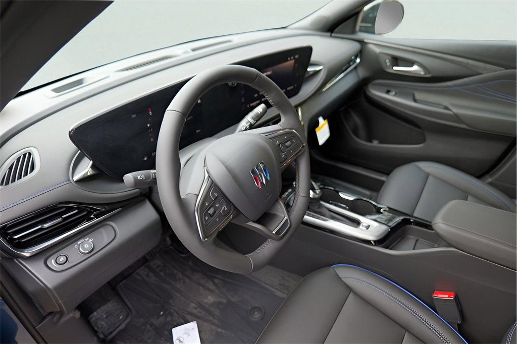 New 2026 Buick Envista Sport Touring w/ Convenience I Package image 8