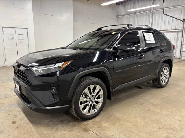 Certified 2024 Toyota RAV4 XLE Premium w/ Weather Package AWD/4WD image 3