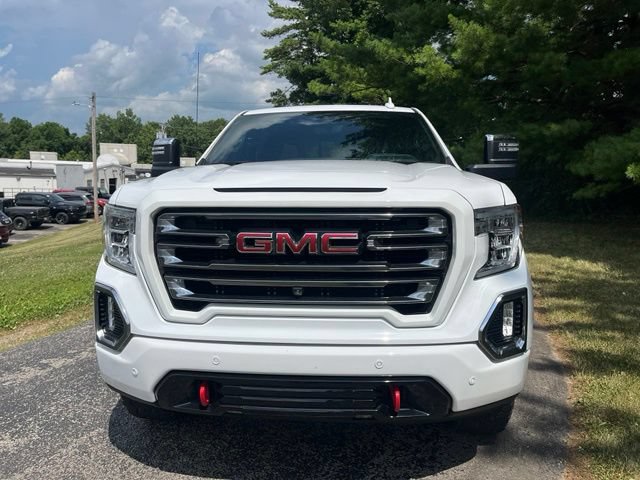 Used 2020 GMC Sierra 1500 AT4 w/ AT4 Premium Package AWD/4WD image 12