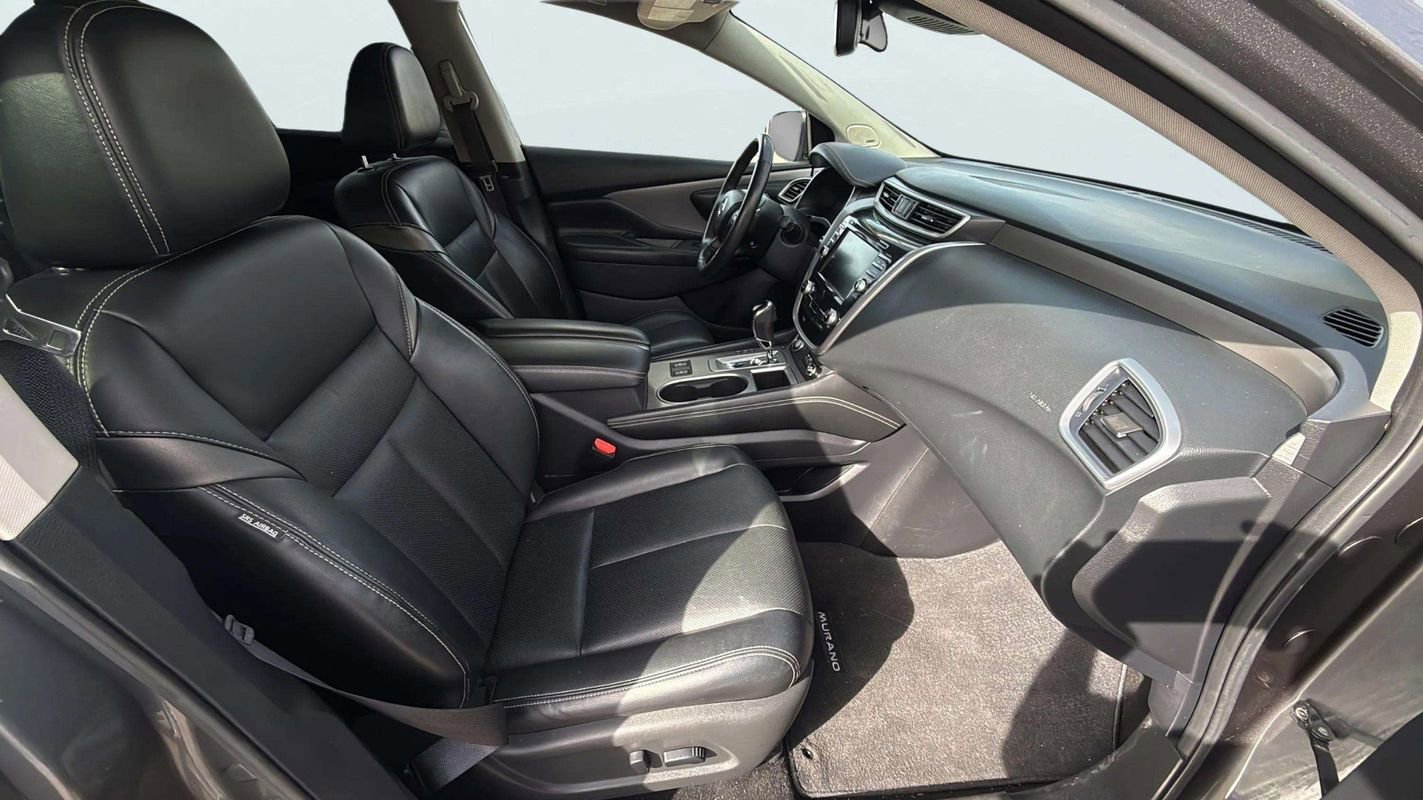 Used 2020 Nissan Murano SL w/ Moonroof Package image 16