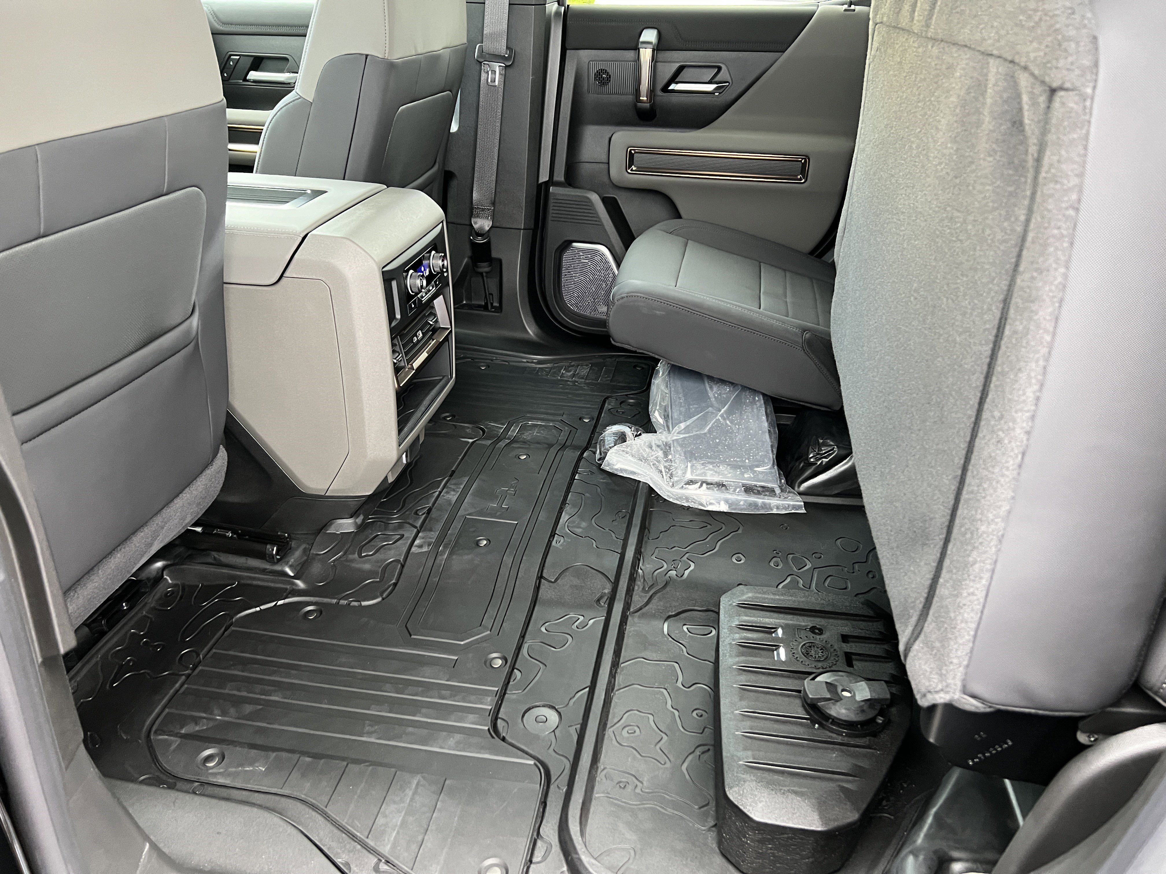 New 2025 GMC Hummer EV 3X w/ Battery Pack, 24 Module Pack image 19