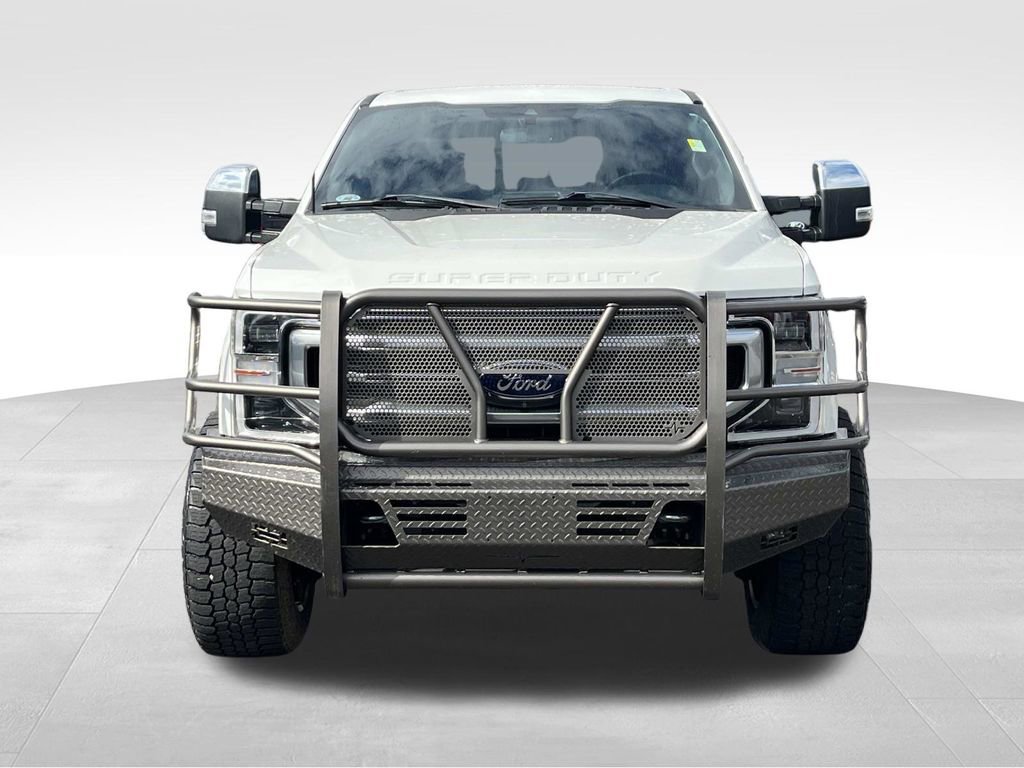 Used 2022 Ford F250 Platinum image 9