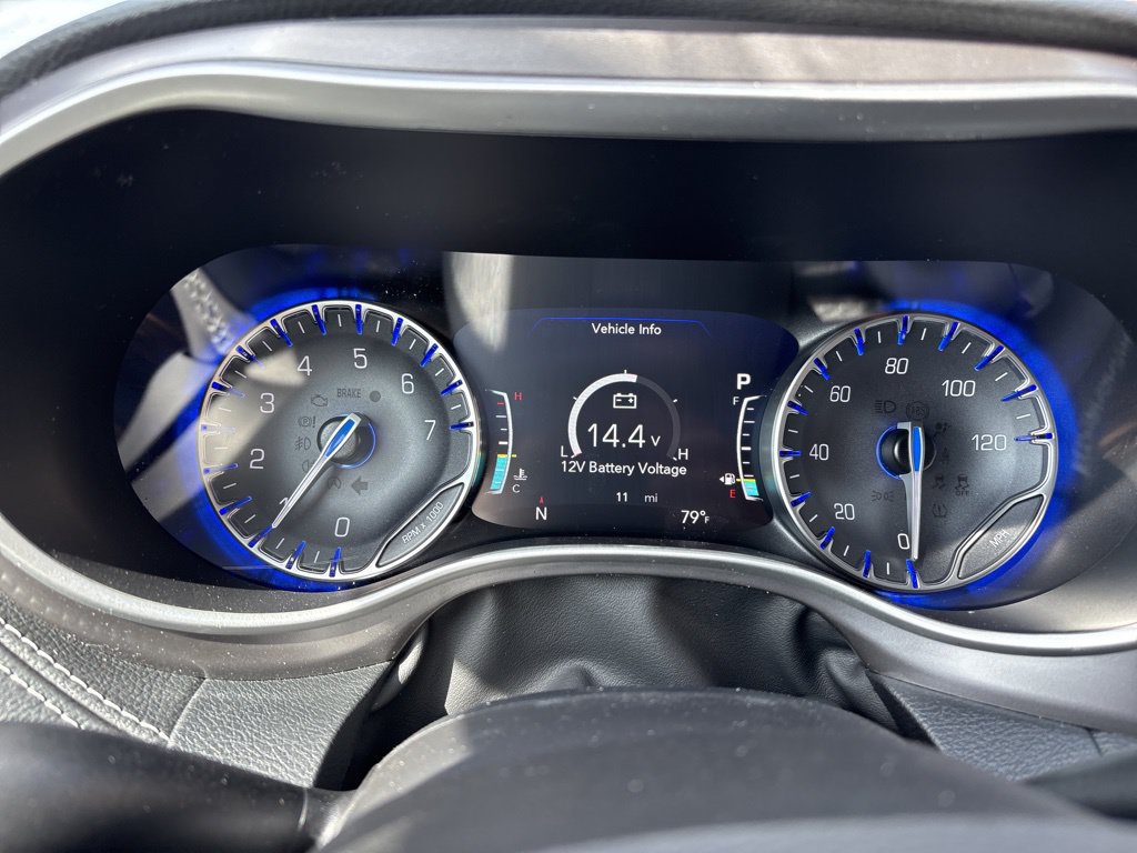 New 2026 Chrysler Pacifica Select w/ S Appearance Package FWD image 27
