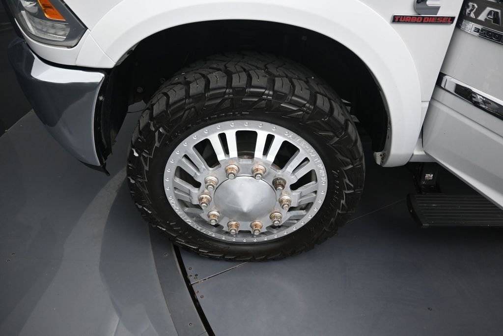 Used 2015 RAM 3500 Laramie Longhorn AWD/4WD image 36