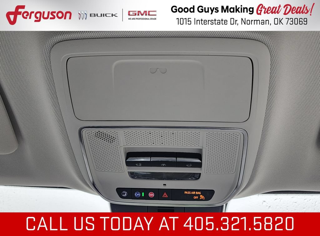 New 2026 GMC Acadia Denali w/ Super Cruise Package AWD/4WD image 40