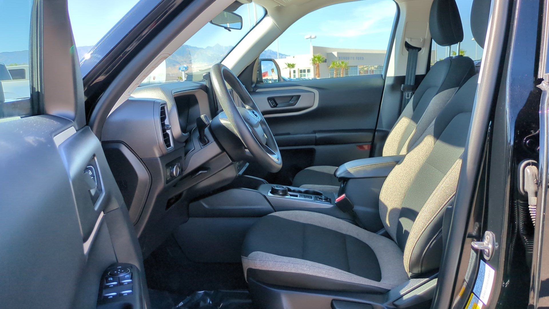 Used 2025 Ford Bronco Sport Big Bend AWD/4WD image 14