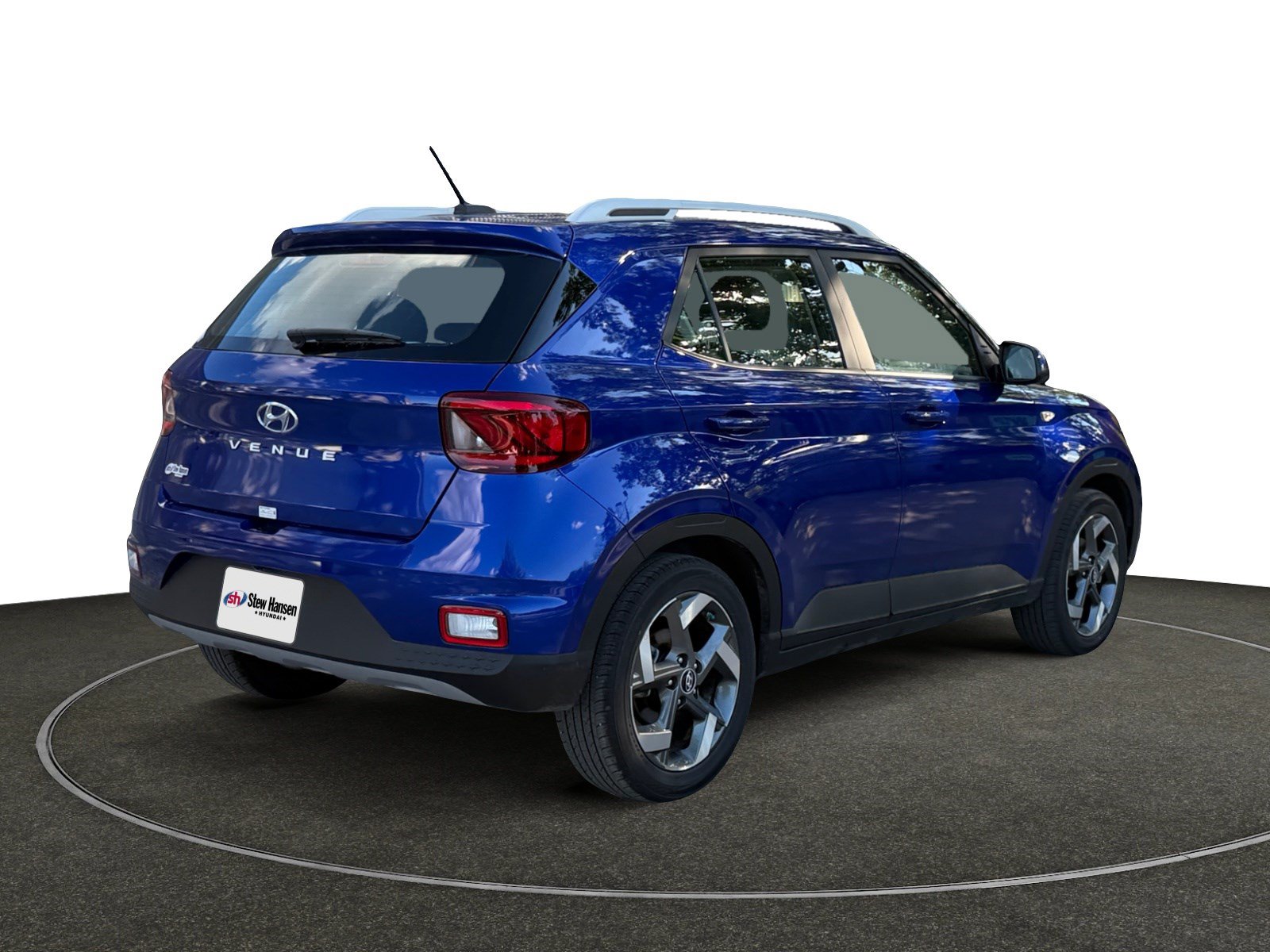 Certified 2025 Hyundai Venue SEL FWD image 6