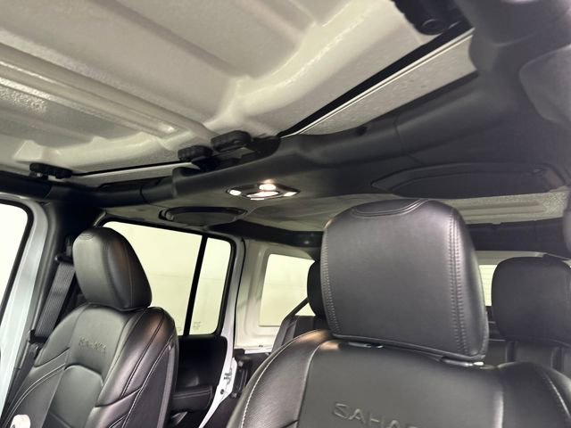 Used 2023 Jeep Wrangler Unlimited Sahara image 11
