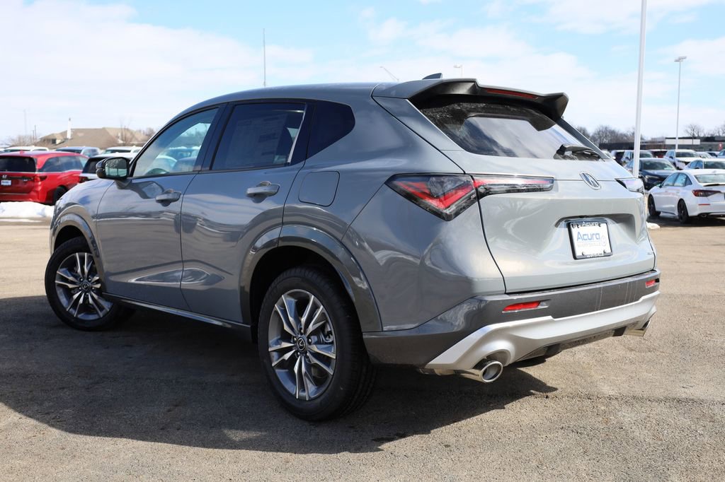 New 2026 Acura ADX Base image 4