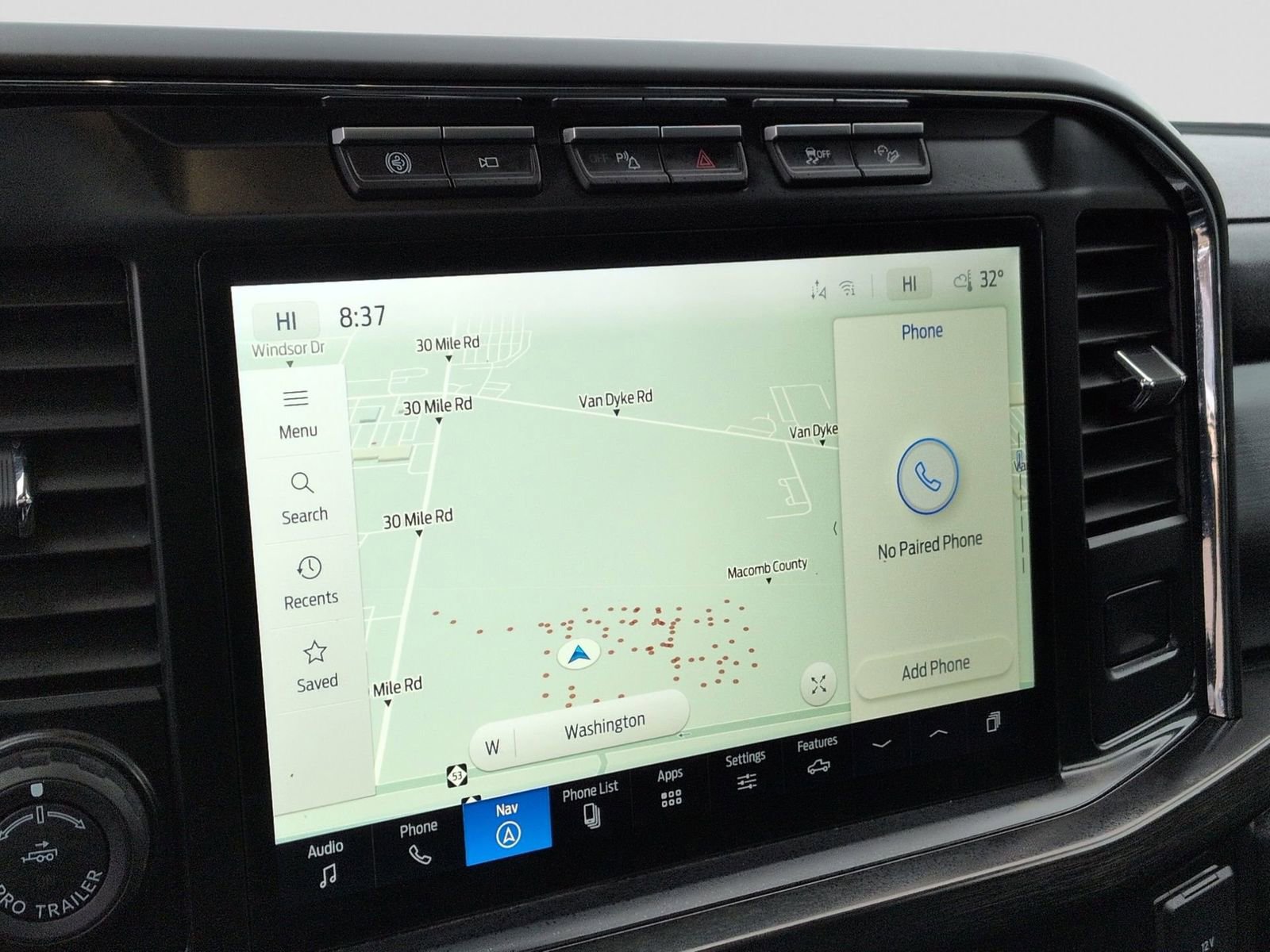 Used 2023 Ford F250 Lariat w/ Lariat Ultimate Package image 36